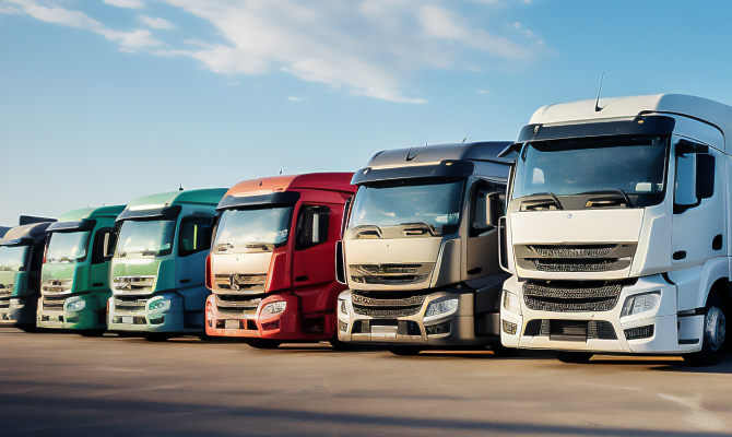 Trucks & Buses