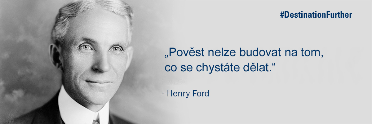 Henry Ford Header